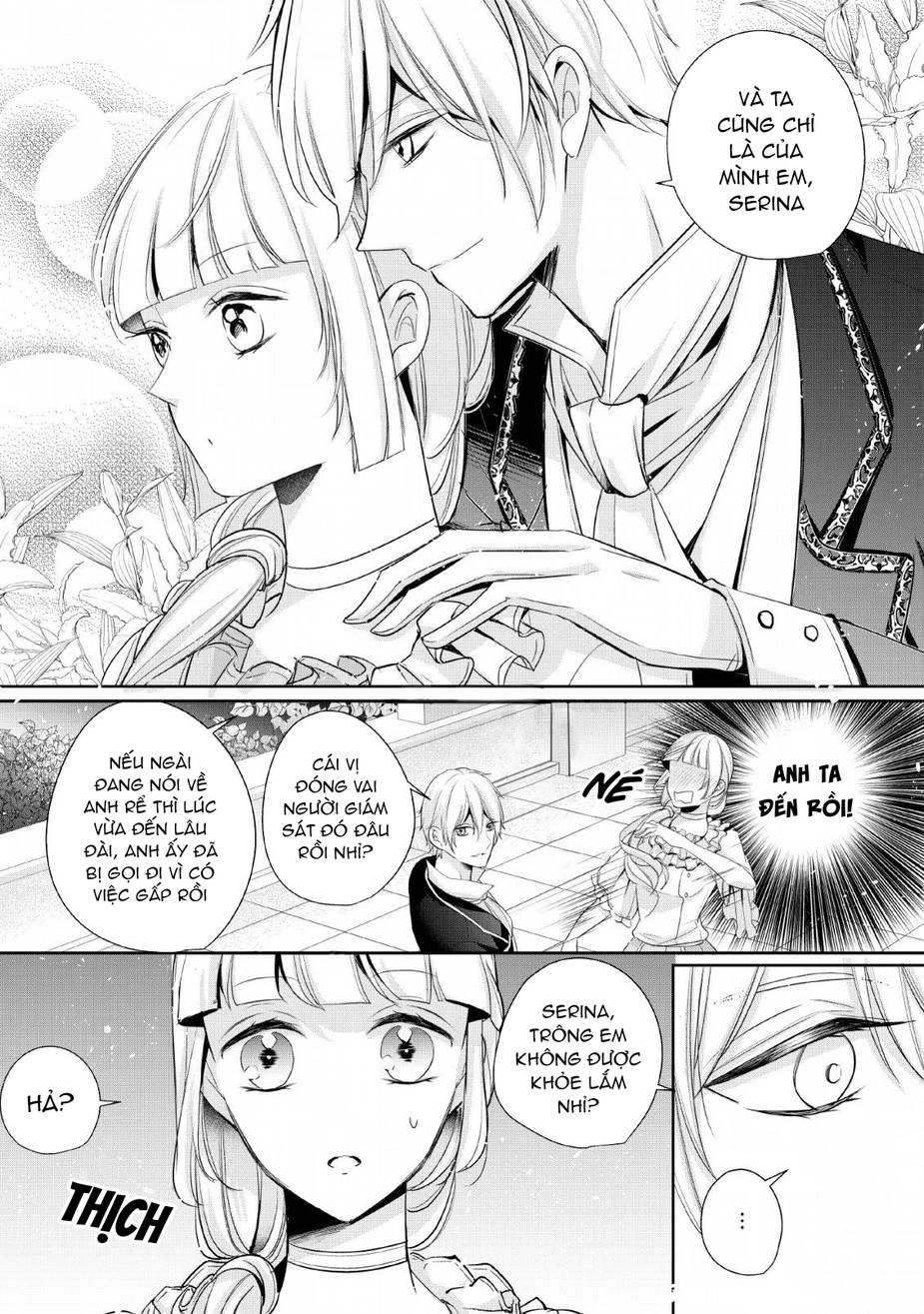 Tôi Sẽ Chết, Nếu Tôi Không Yêu Chapter 4 - 26