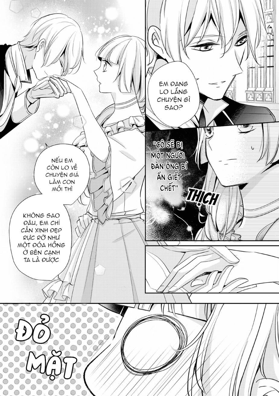 Tôi Sẽ Chết, Nếu Tôi Không Yêu Chapter 4 - 27