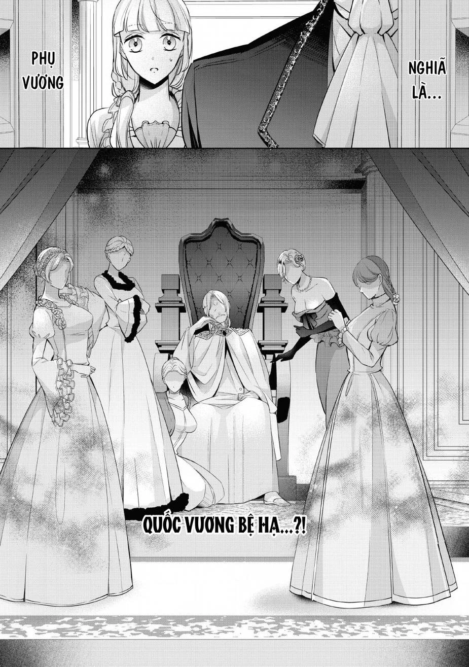 Tôi Sẽ Chết, Nếu Tôi Không Yêu Chapter 4 - 30