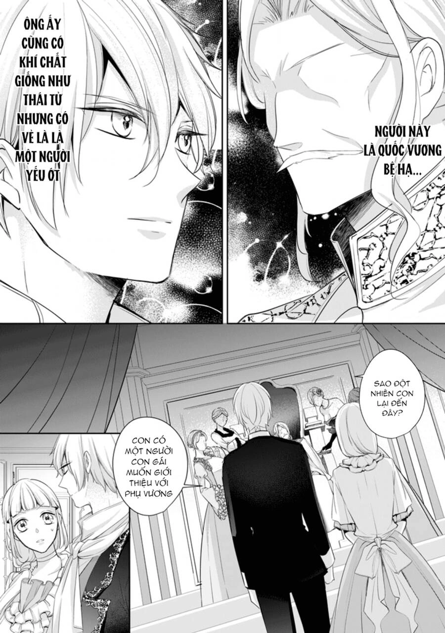 Tôi Sẽ Chết, Nếu Tôi Không Yêu Chapter 5 - 2