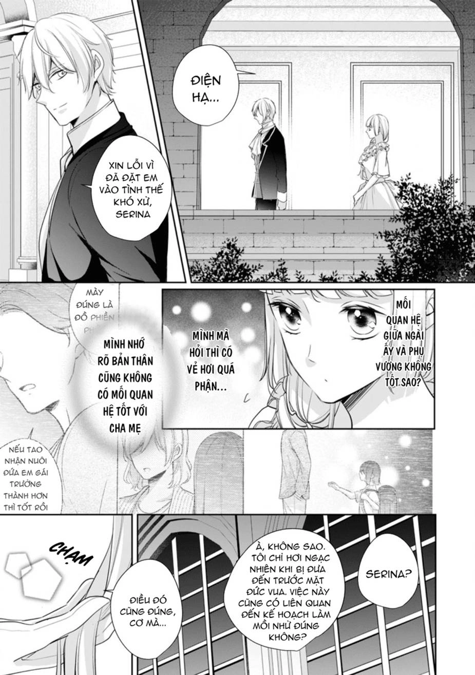 Tôi Sẽ Chết, Nếu Tôi Không Yêu Chapter 5 - 6