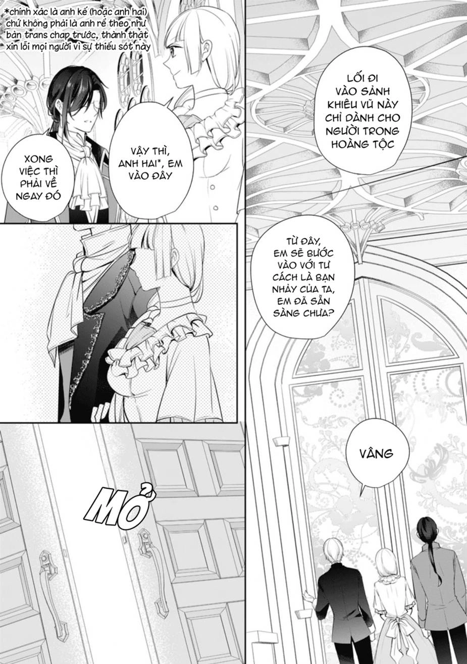 Tôi Sẽ Chết, Nếu Tôi Không Yêu Chapter 5 - 9