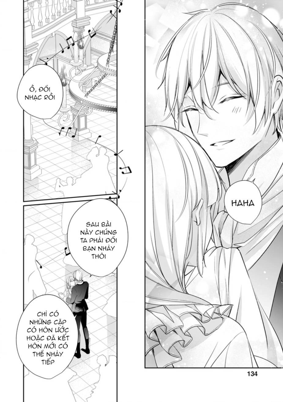 Tôi Sẽ Chết, Nếu Tôi Không Yêu Chapter 5 - 13