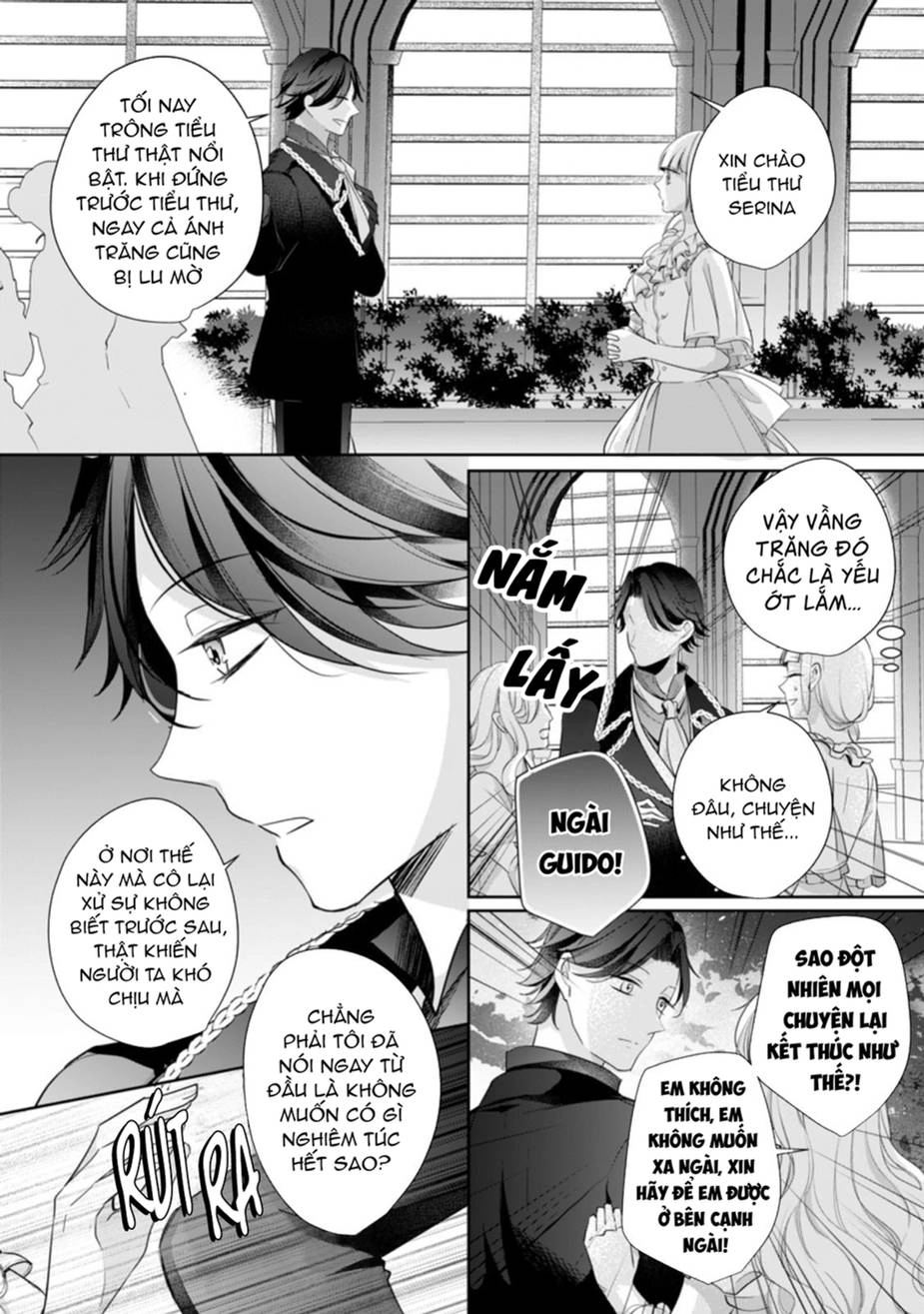 Tôi Sẽ Chết, Nếu Tôi Không Yêu Chapter 5 - 18