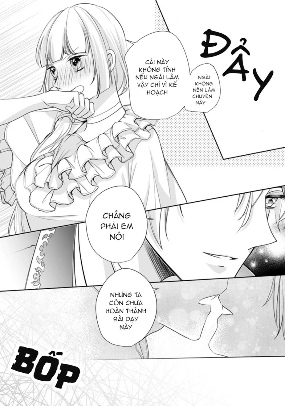 Tôi Sẽ Chết, Nếu Tôi Không Yêu Chapter 5 - 26