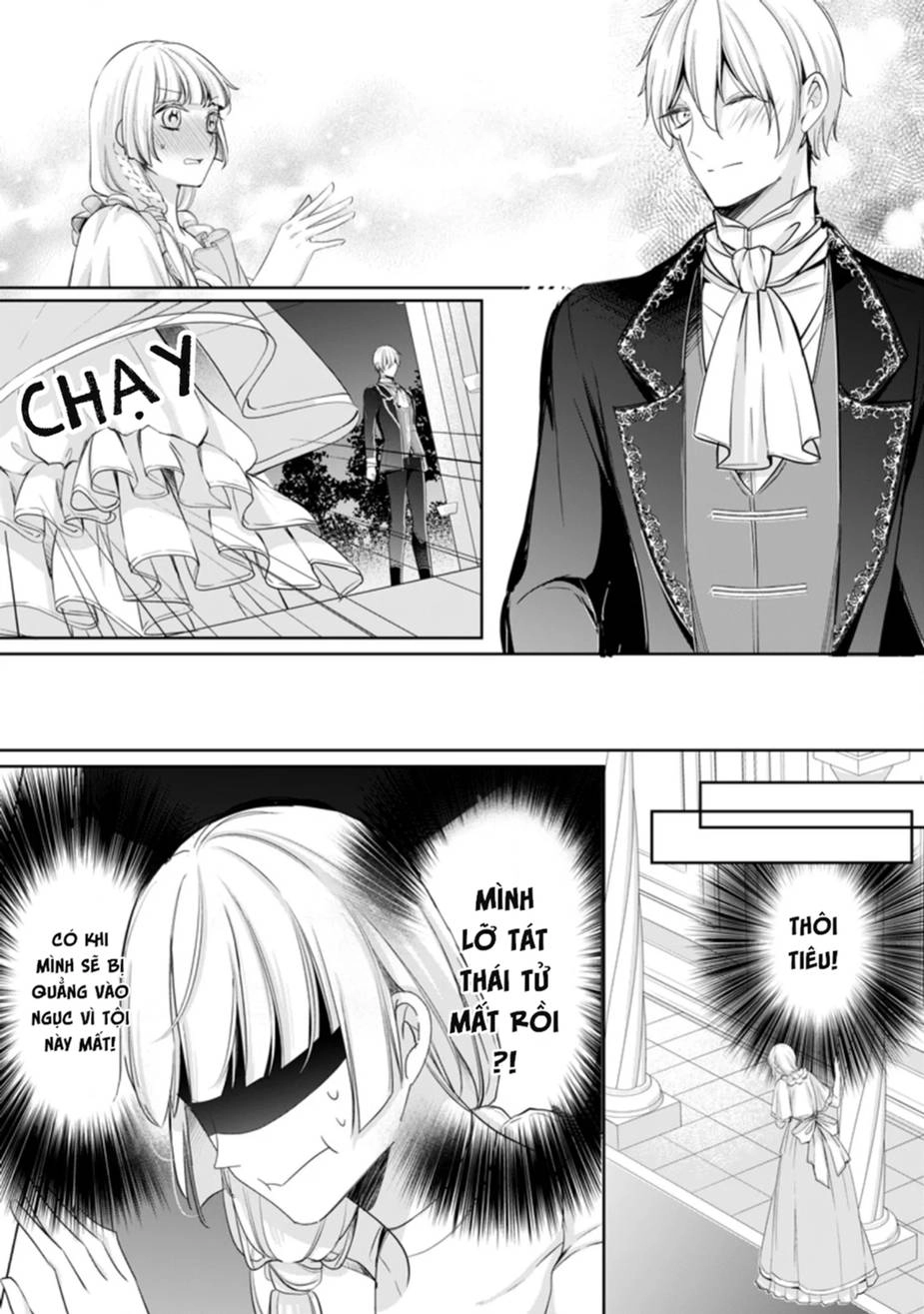 Tôi Sẽ Chết, Nếu Tôi Không Yêu Chapter 5 - 27