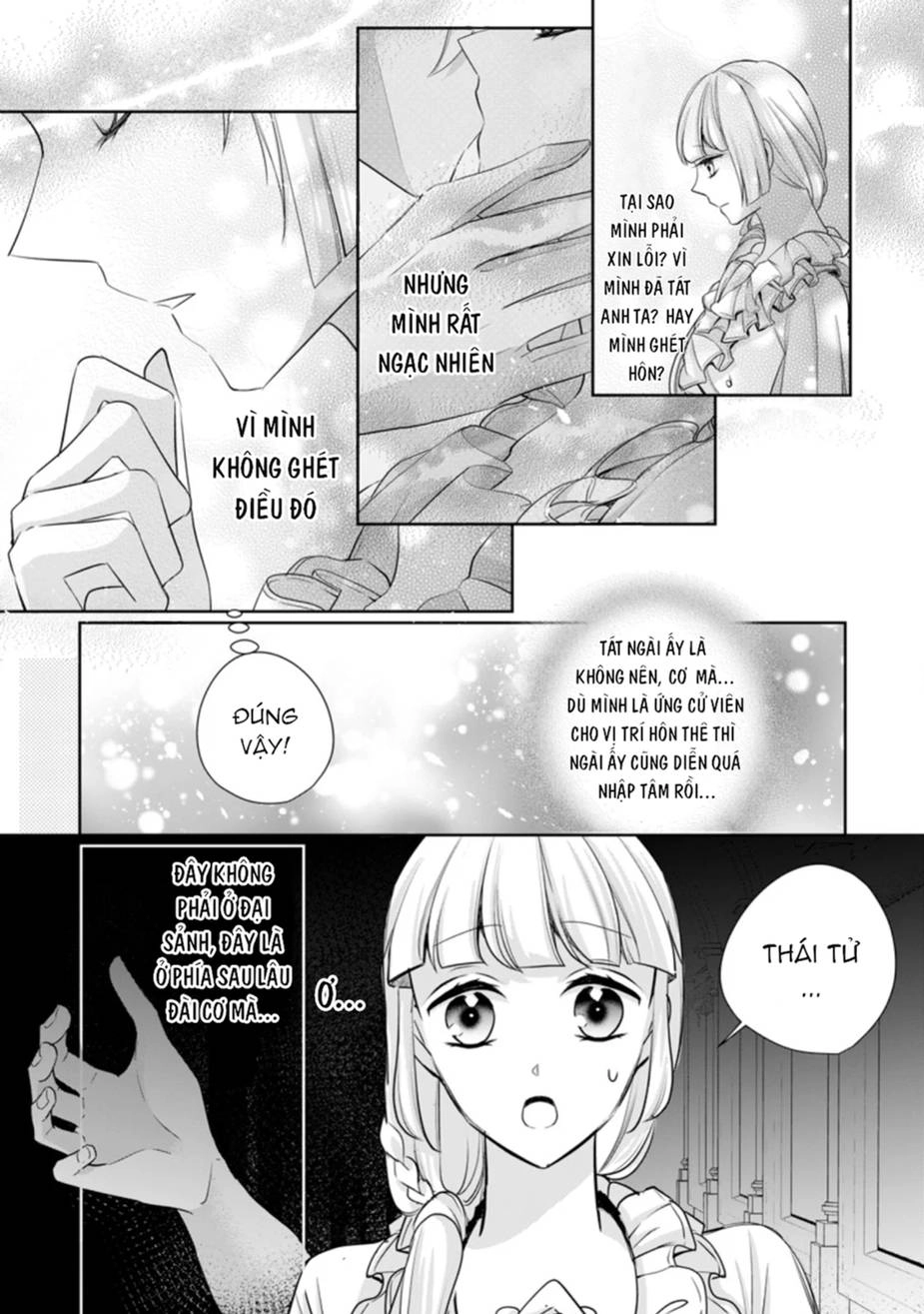 Tôi Sẽ Chết, Nếu Tôi Không Yêu Chapter 5 - 29