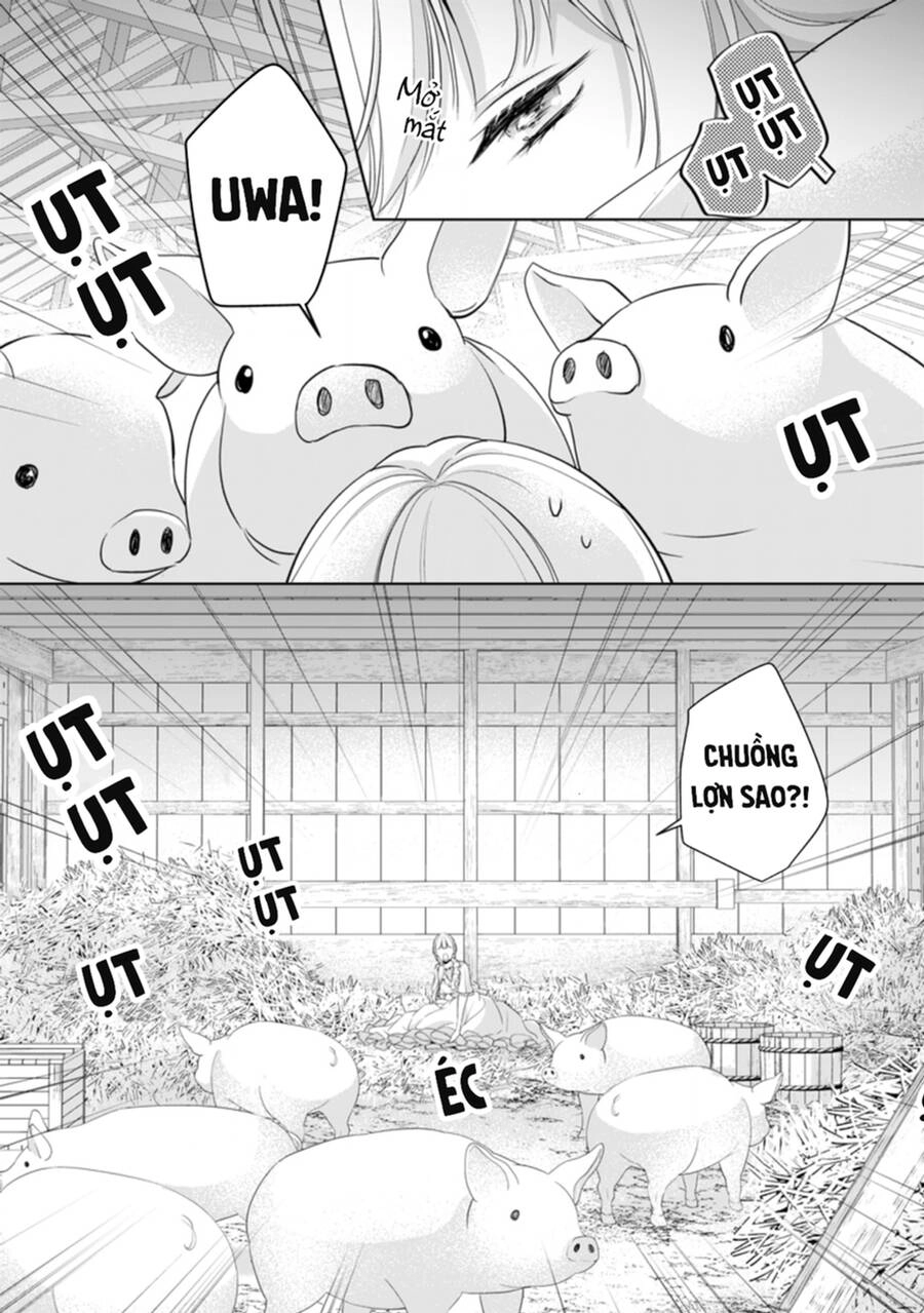 Tôi Sẽ Chết, Nếu Tôi Không Yêu Chapter 6 - 2