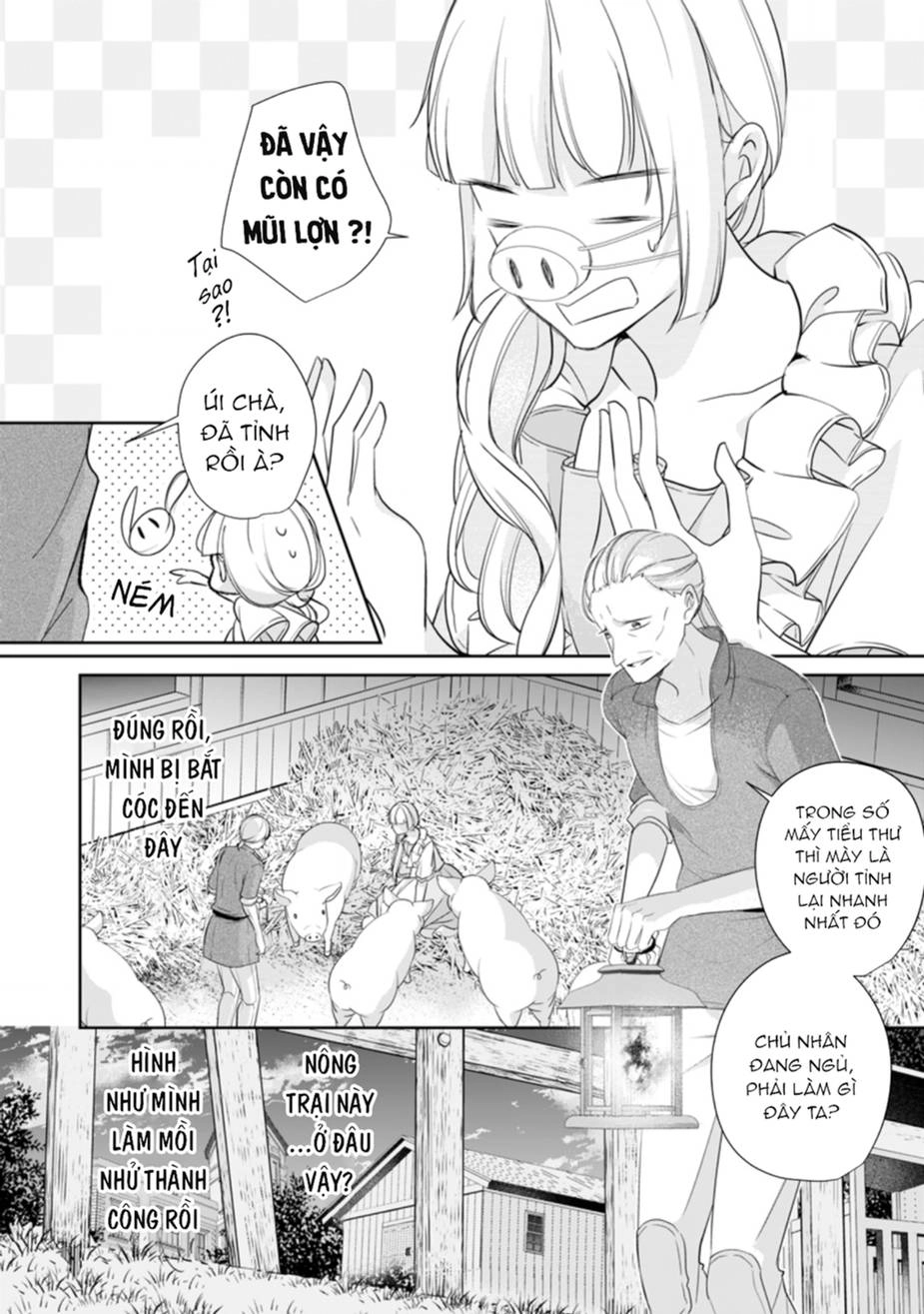 Tôi Sẽ Chết, Nếu Tôi Không Yêu Chapter 6 - 3