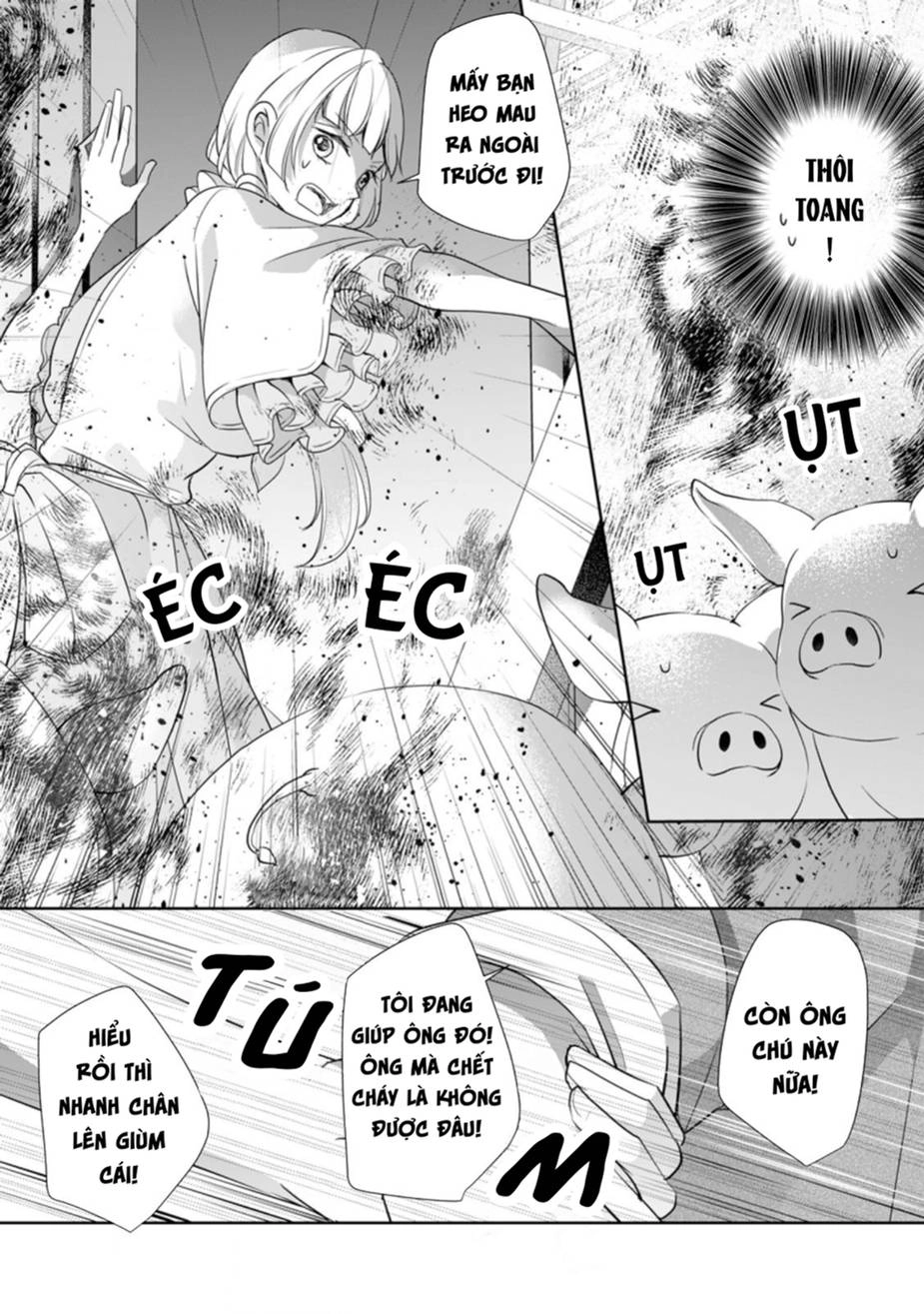 Tôi Sẽ Chết, Nếu Tôi Không Yêu Chapter 6 - 6