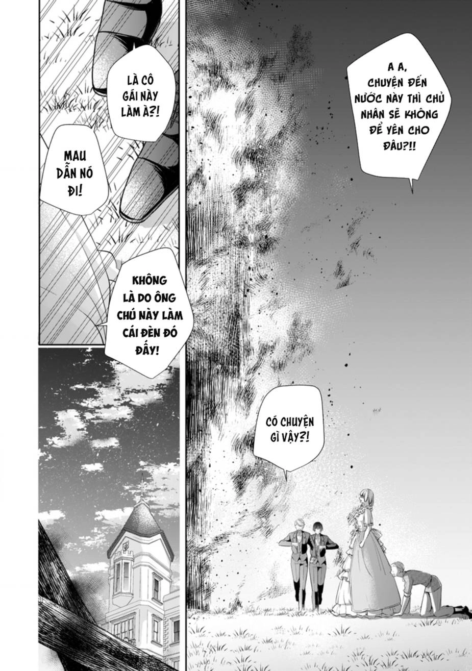 Tôi Sẽ Chết, Nếu Tôi Không Yêu Chapter 6 - 7