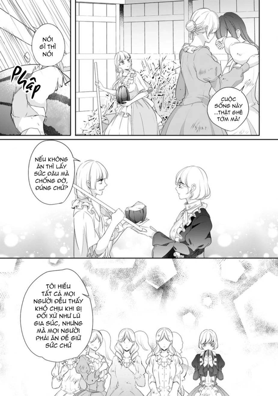 Tôi Sẽ Chết, Nếu Tôi Không Yêu Chapter 6 - 14