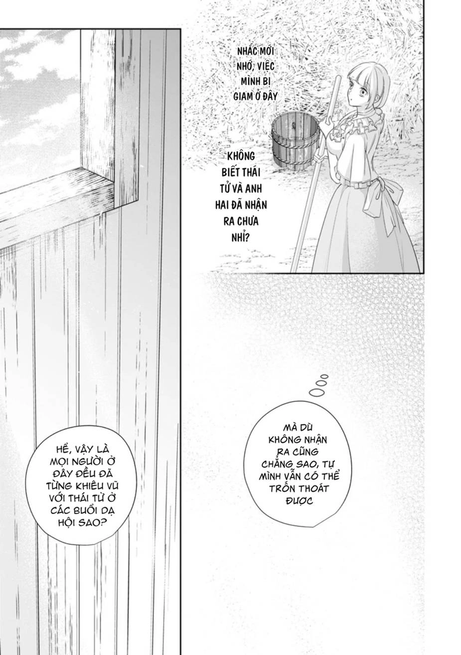 Tôi Sẽ Chết, Nếu Tôi Không Yêu Chapter 6 - 16