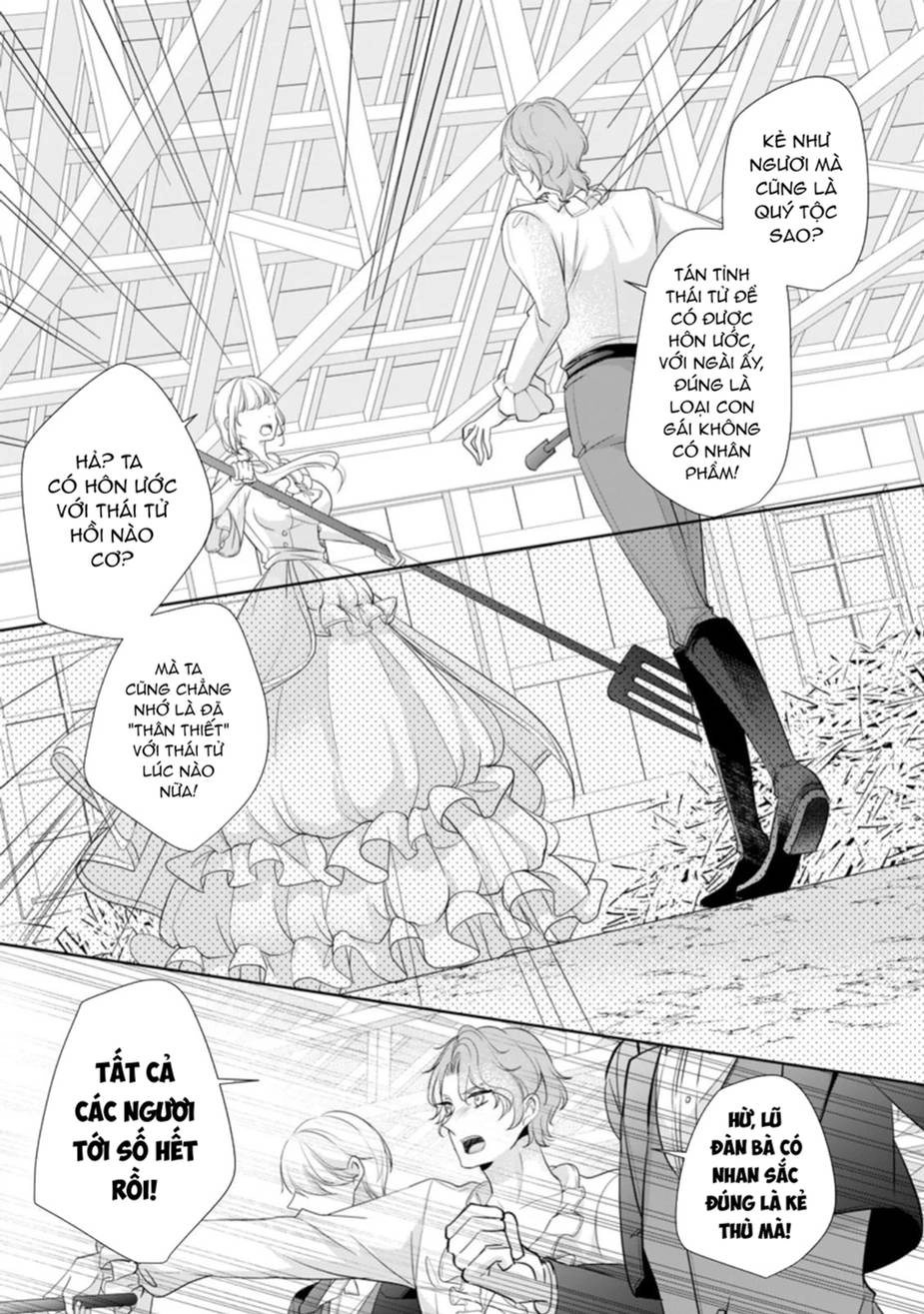 Tôi Sẽ Chết, Nếu Tôi Không Yêu Chapter 6 - 24