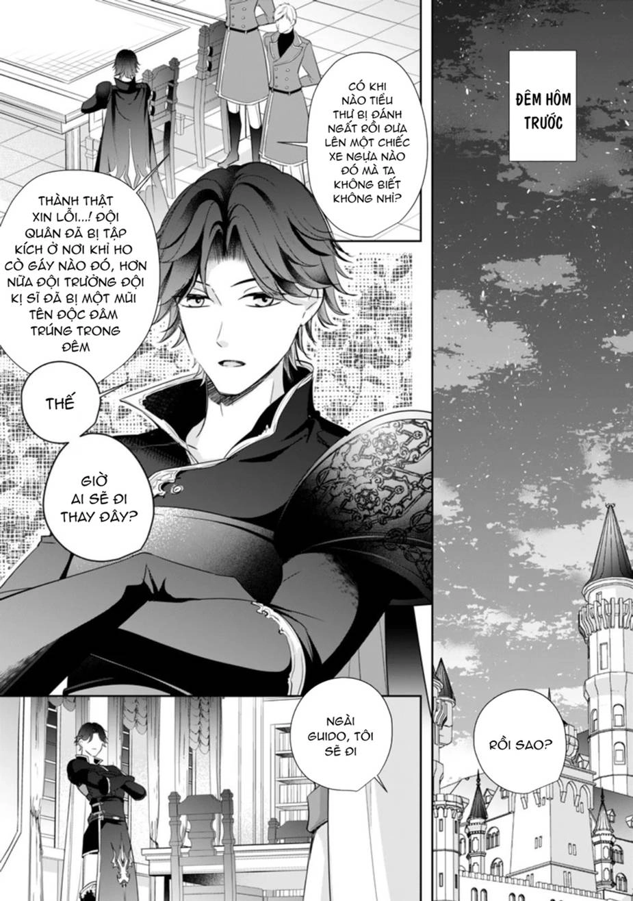 Tôi Sẽ Chết, Nếu Tôi Không Yêu Chapter 6 - 26