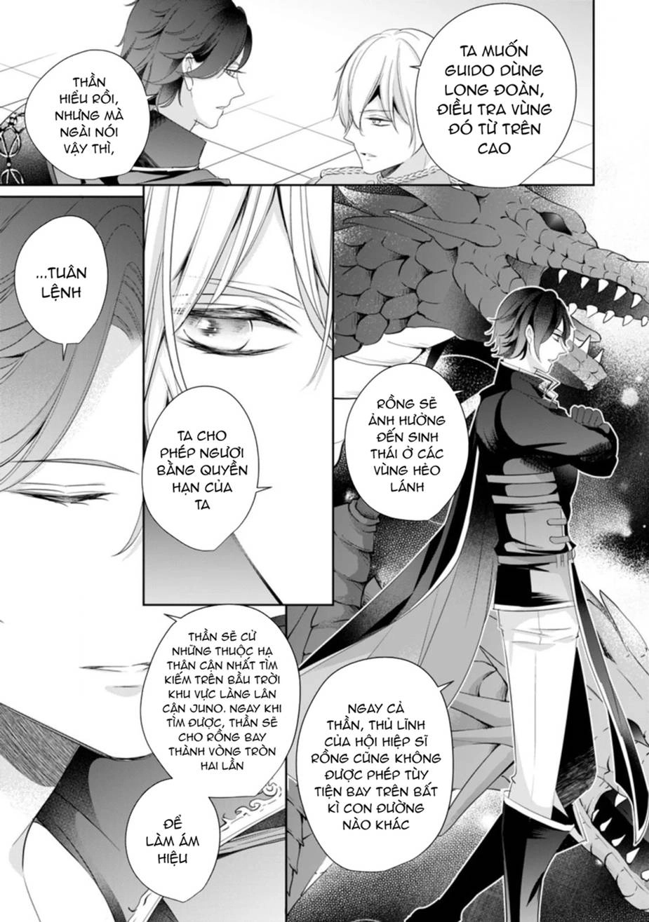 Tôi Sẽ Chết, Nếu Tôi Không Yêu Chapter 6 - 28