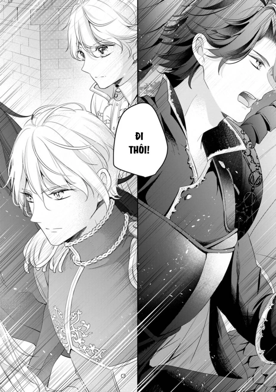 Tôi Sẽ Chết, Nếu Tôi Không Yêu Chapter 6 - 31