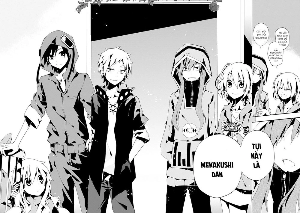 Kagerou Daze Chapter 3 - 9