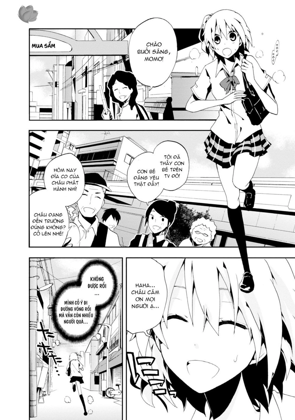 Kagerou Daze Chapter 3 - 12