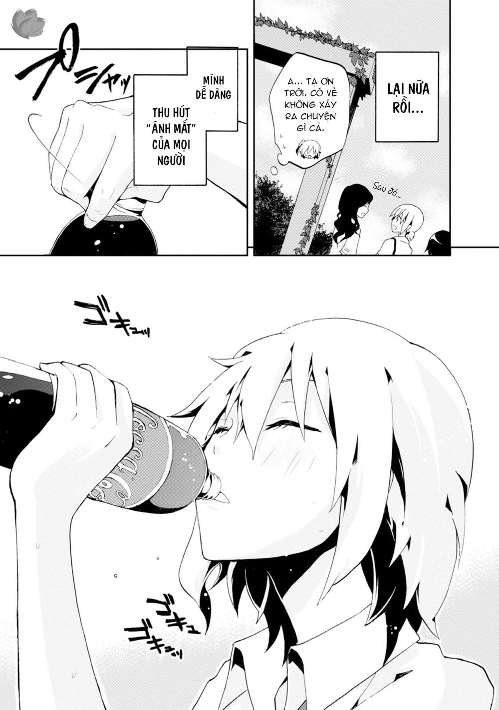 Kagerou Daze Chapter 3 - 19