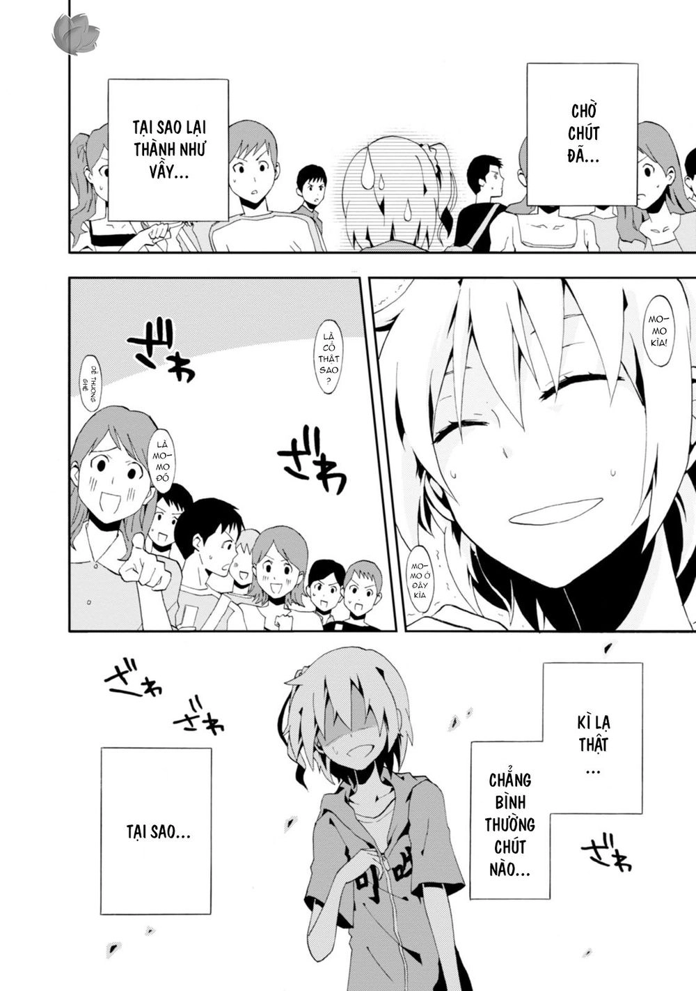 Kagerou Daze Chapter 3 - 26