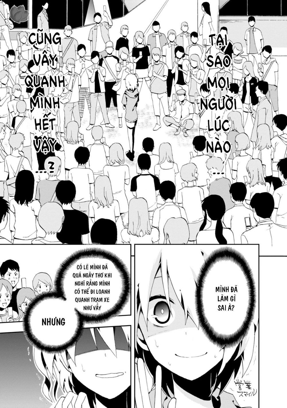 Kagerou Daze Chapter 3 - 27