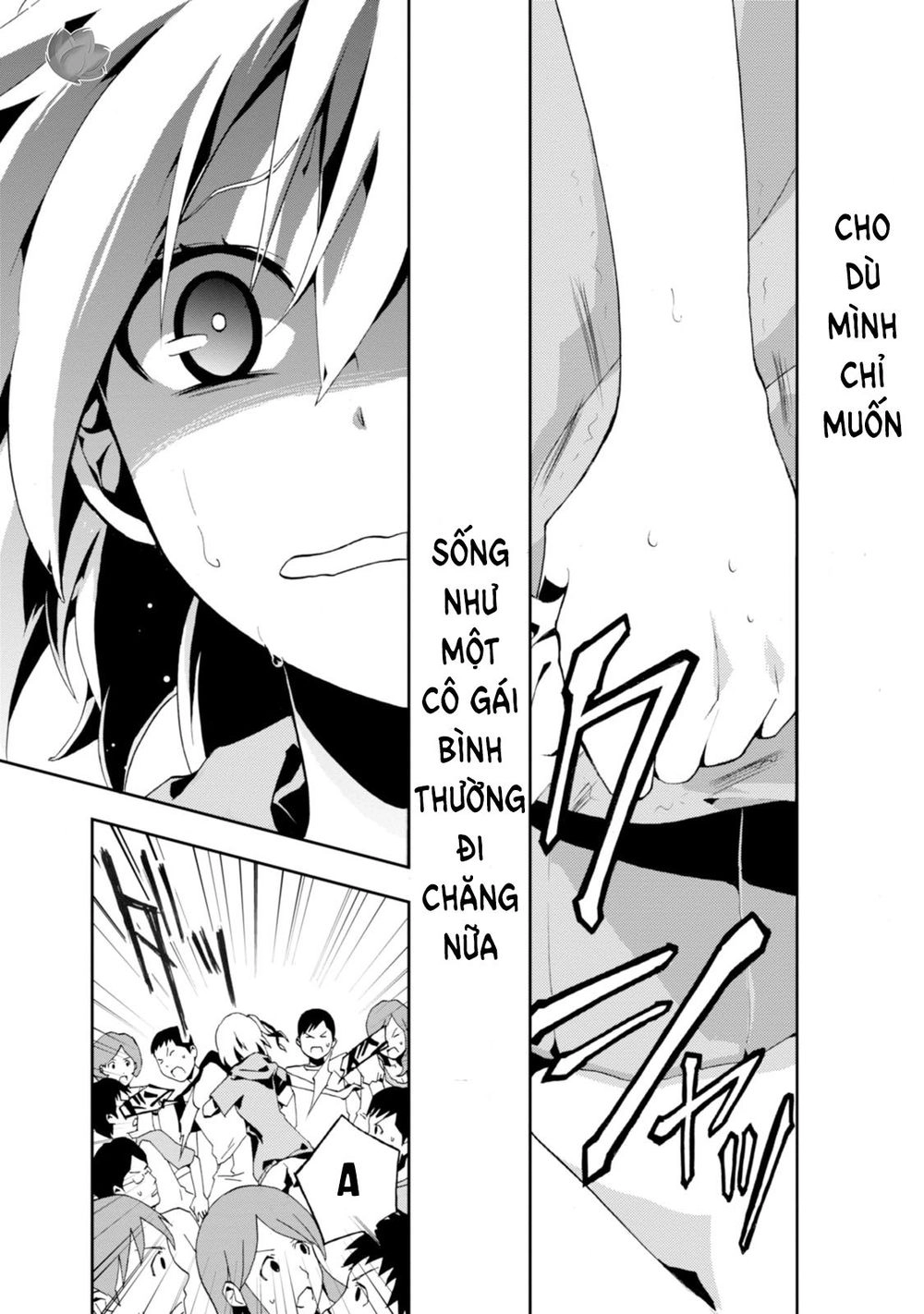 Kagerou Daze Chapter 3 - 28