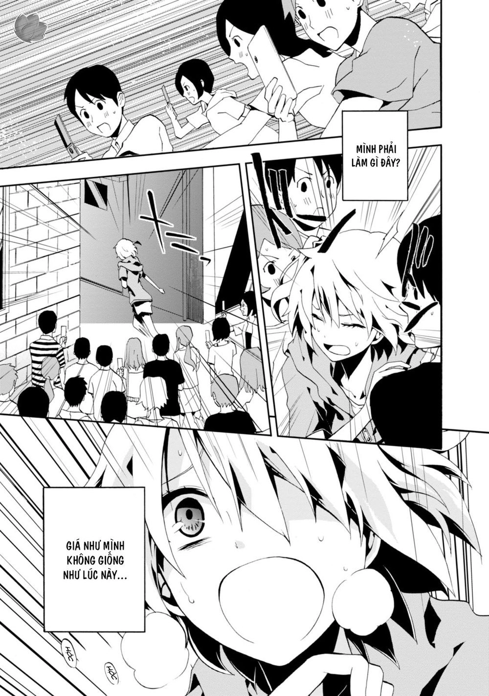 Kagerou Daze Chapter 3 - 29