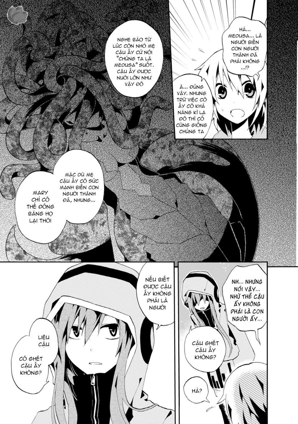 Kagerou Daze Chapter 4 - 34