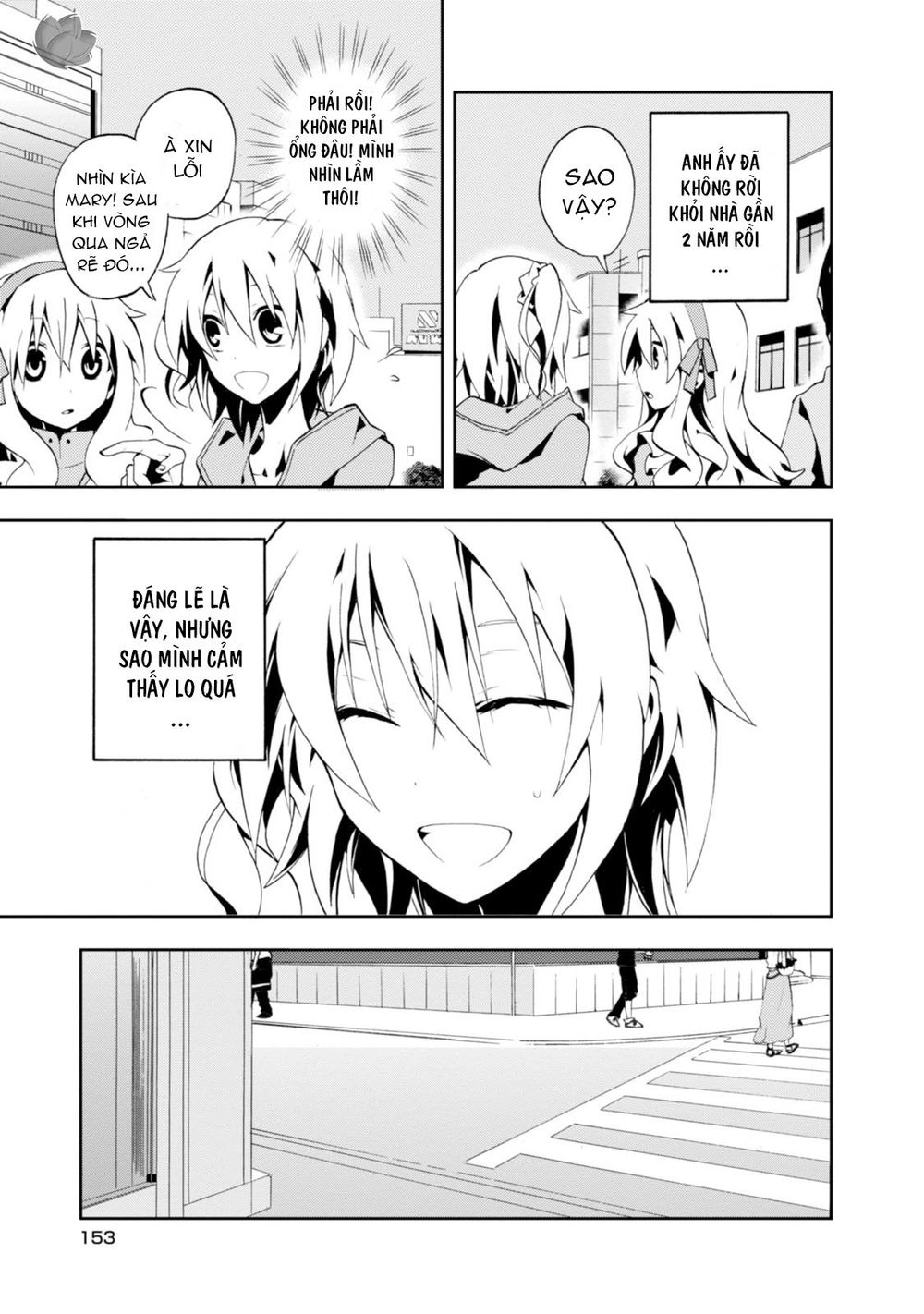 Kagerou Daze Chapter 4 - 40