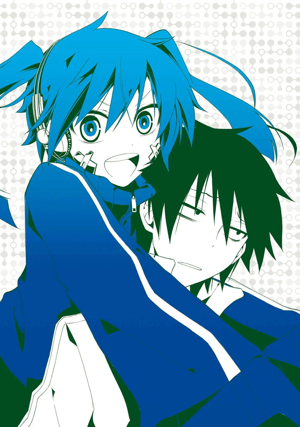 Kagerou Daze Chapter 5 - 3