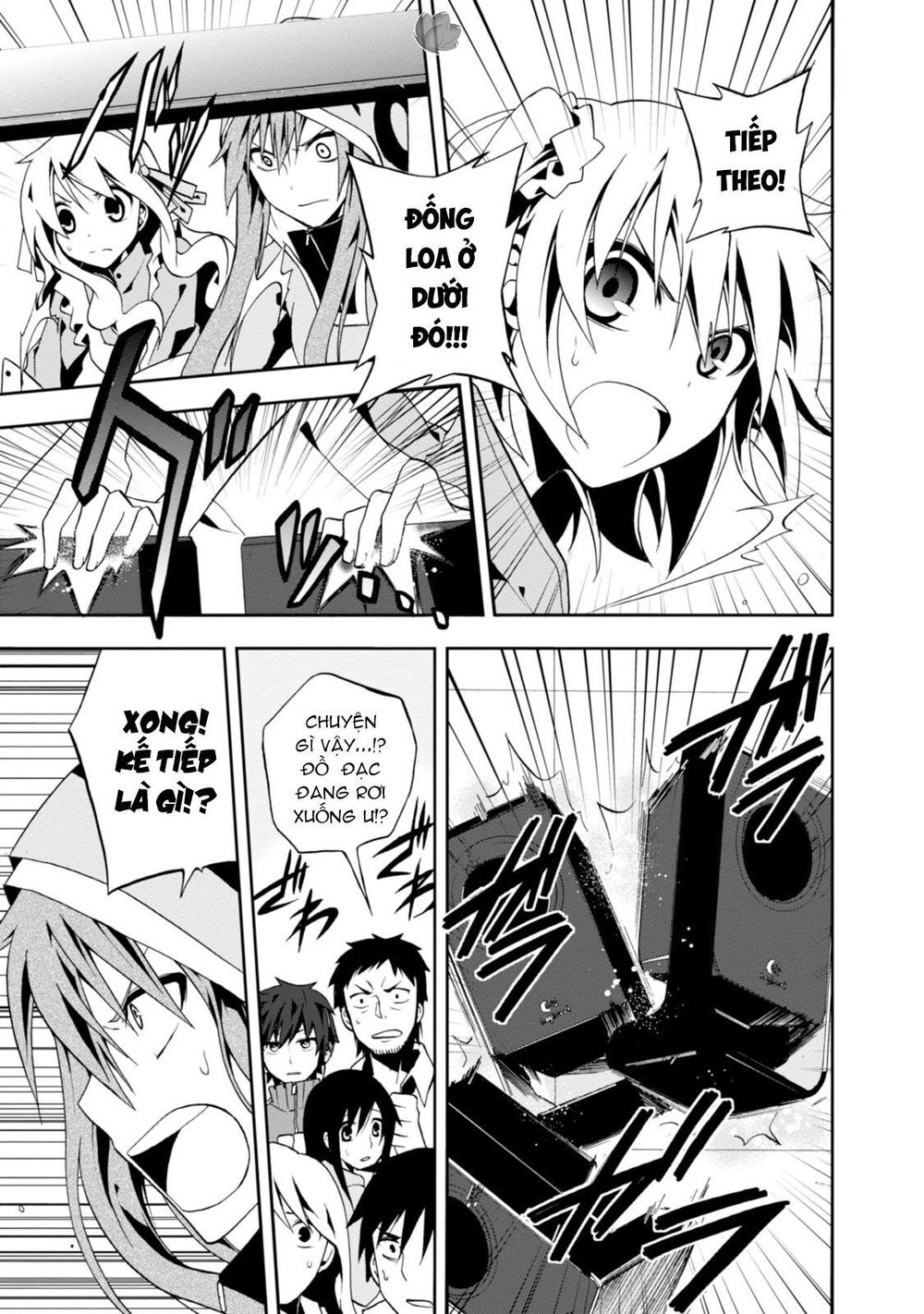 Kagerou Daze Chapter 7 - 10