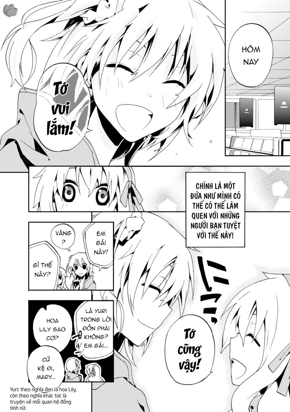 Kagerou Daze Chapter 7 - 35