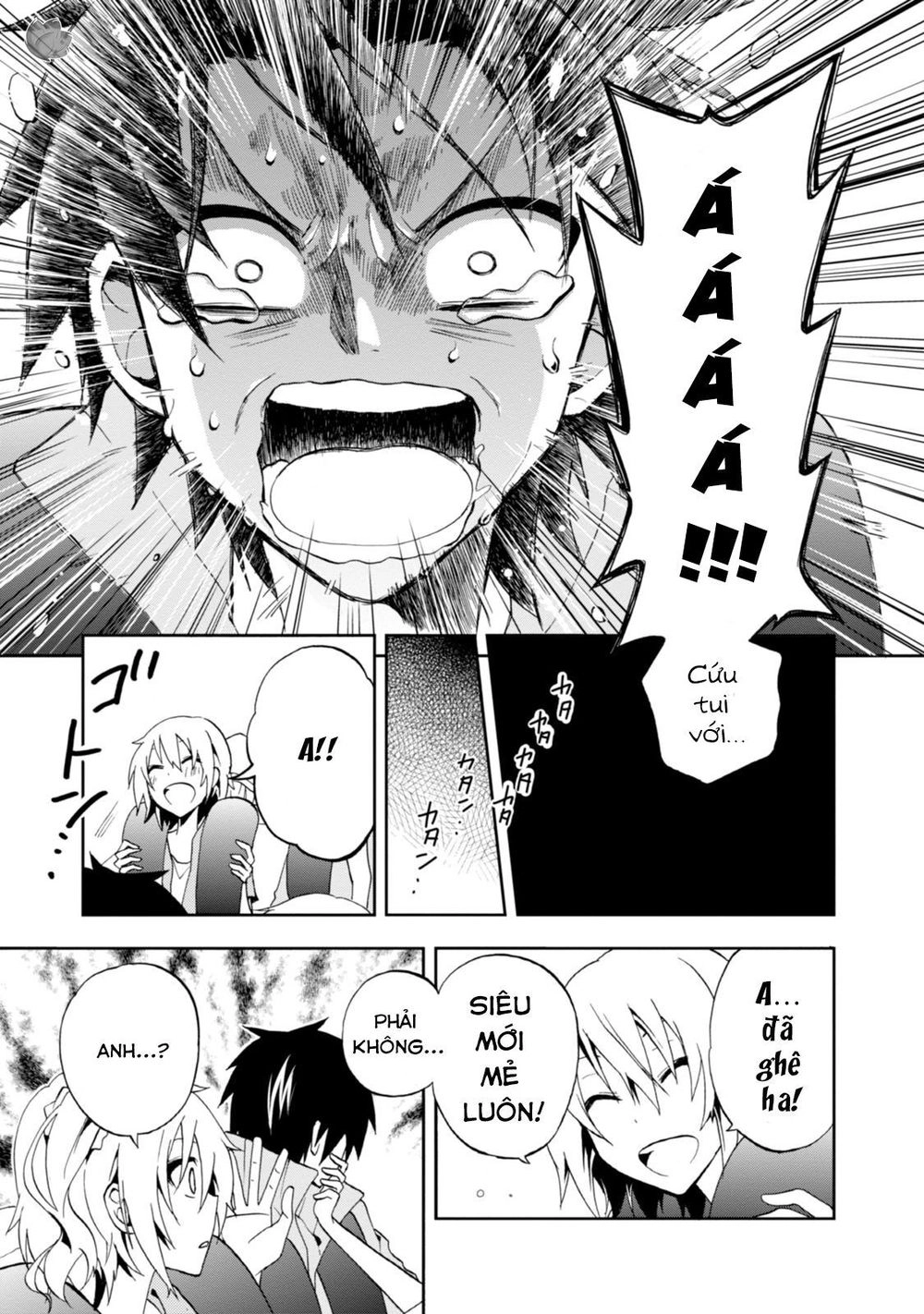 Kagerou Daze Chapter 8 - 26