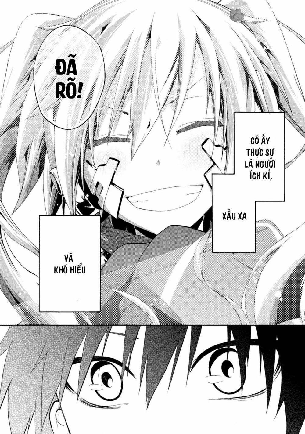 Kagerou Daze Chapter 9 - 37