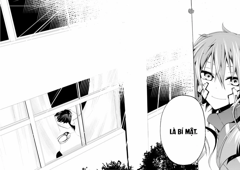 Kagerou Daze Chapter 9 - 39