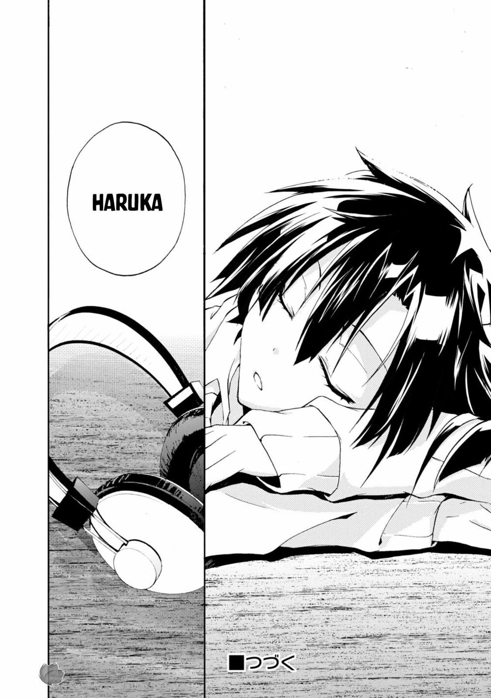 Kagerou Daze Chapter 9 - 40