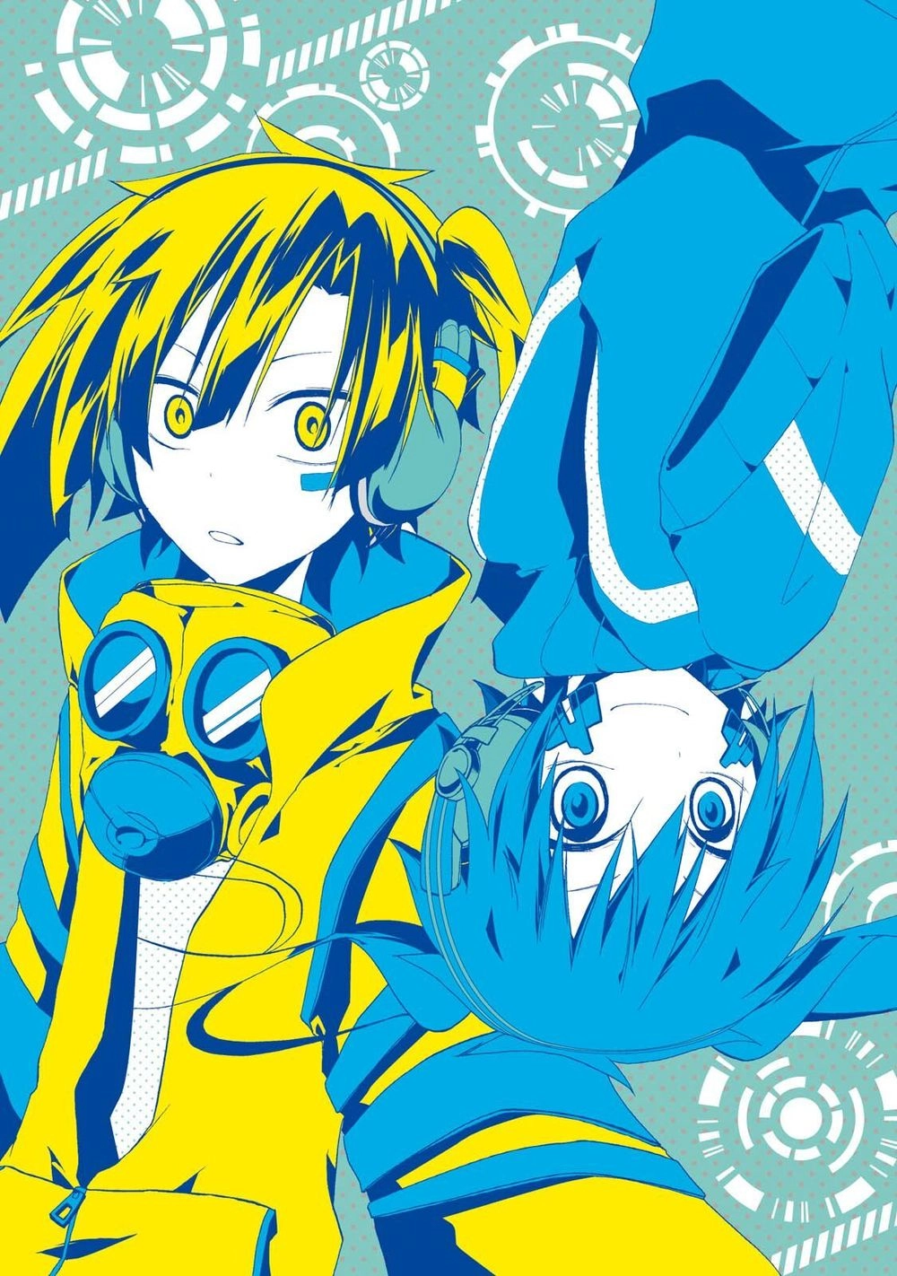 Kagerou Daze Chapter 10 - 3