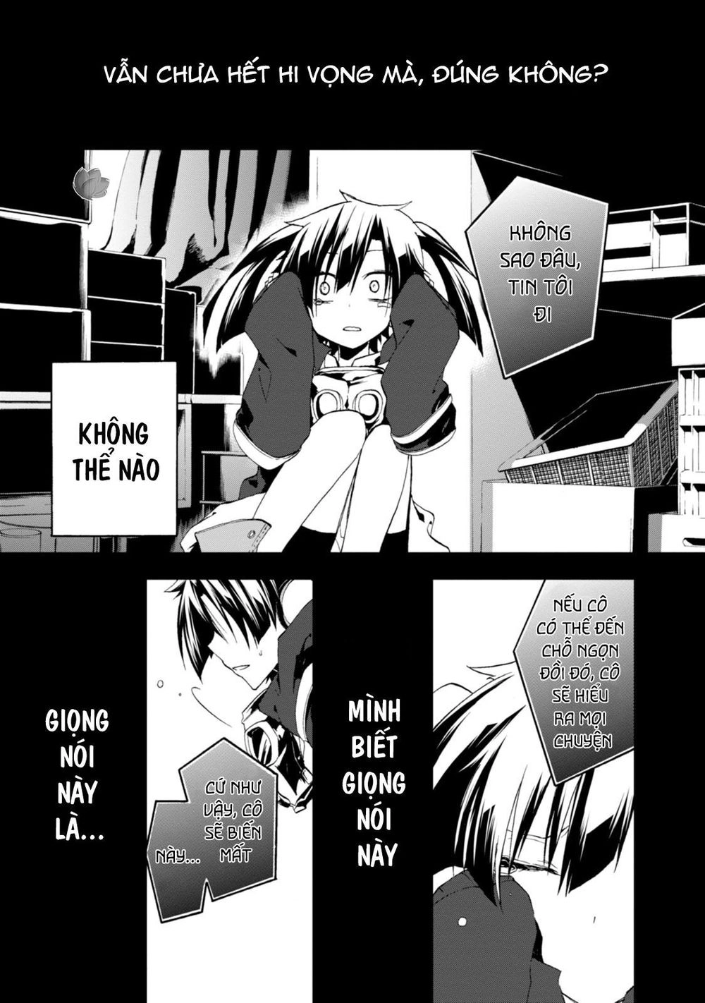 Kagerou Daze Chapter 10 - 6