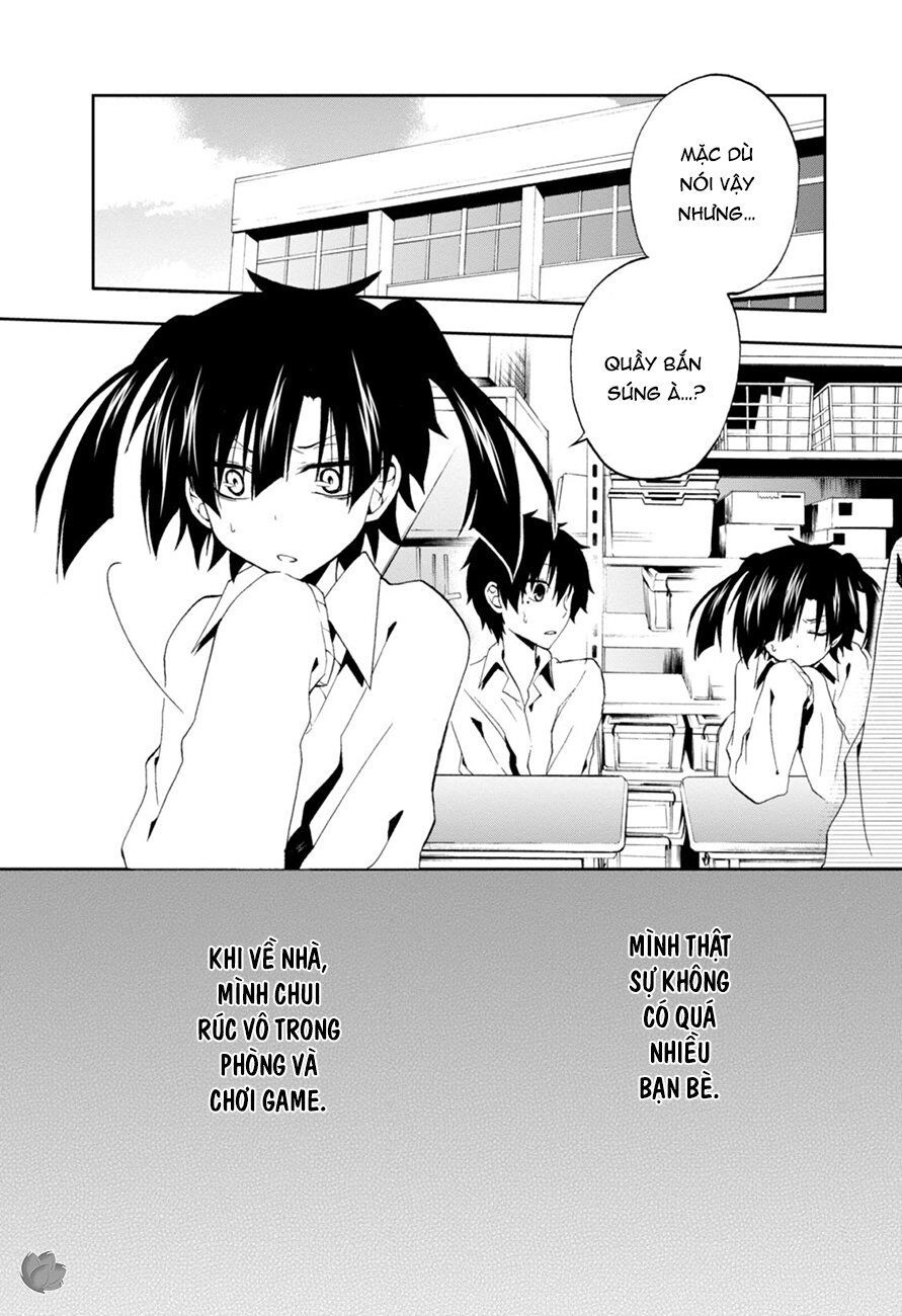 Kagerou Daze Chapter 11 - 3