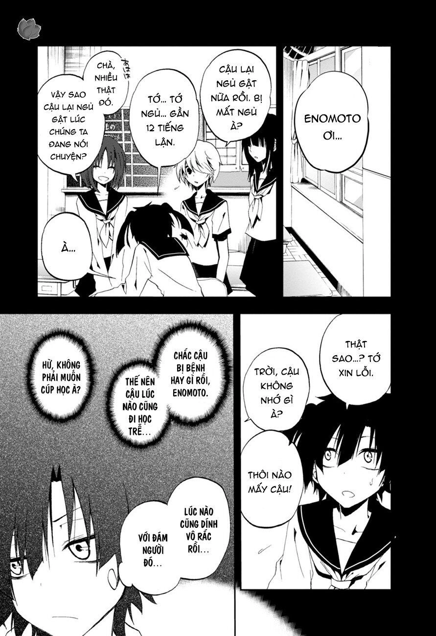 Kagerou Daze Chapter 11 - 4