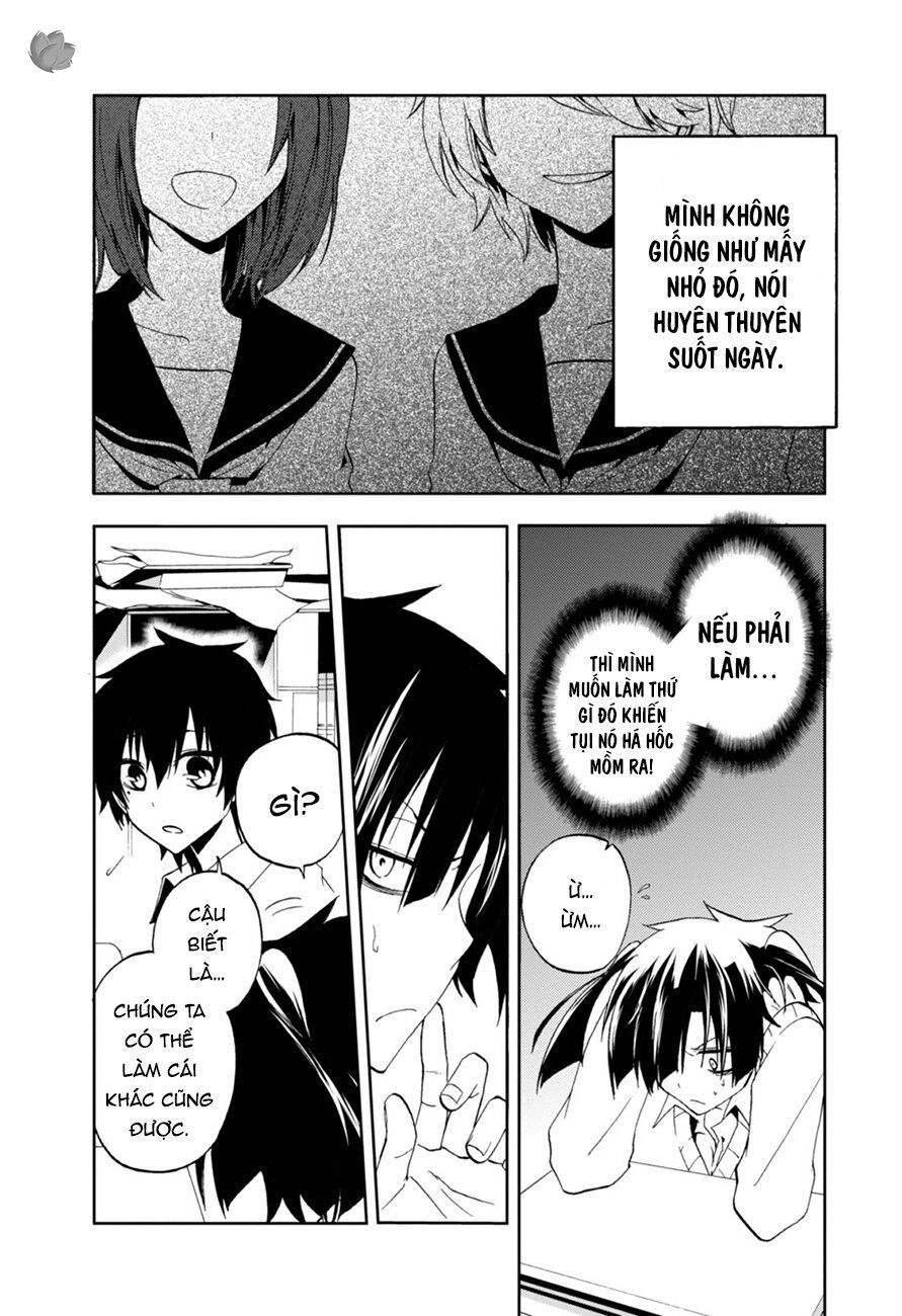 Kagerou Daze Chapter 11 - 5