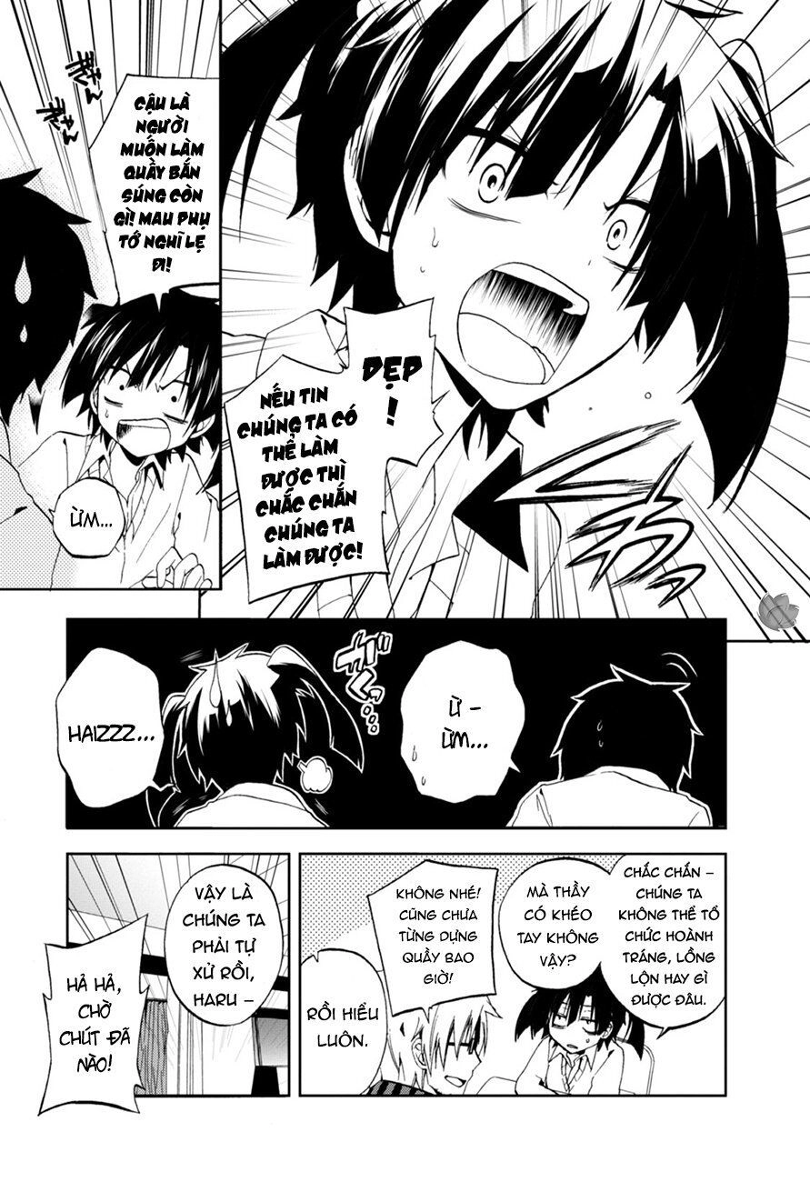 Kagerou Daze Chapter 11 - 6