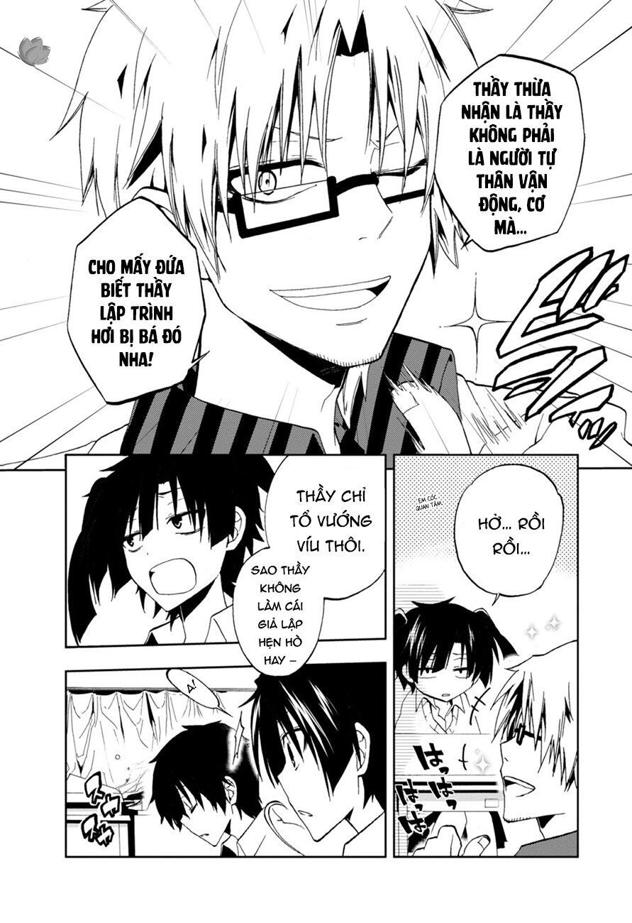 Kagerou Daze Chapter 11 - 7