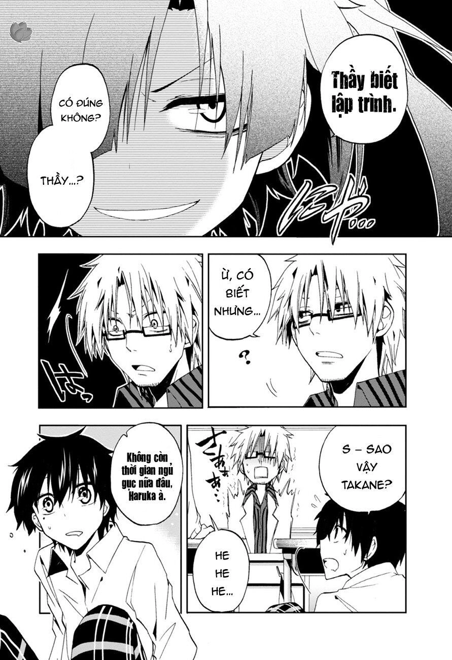 Kagerou Daze Chapter 11 - 10