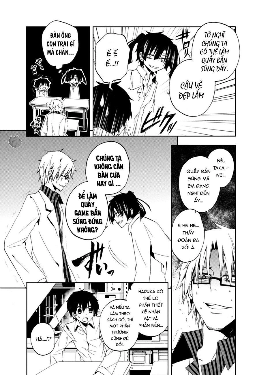 Kagerou Daze Chapter 11 - 11