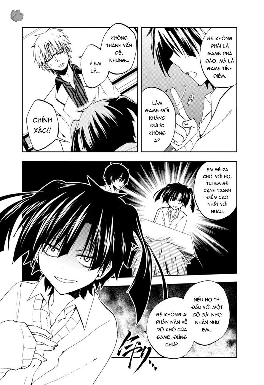 Kagerou Daze Chapter 11 - 14