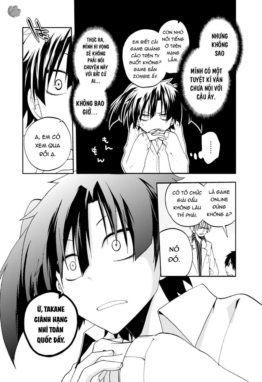 Kagerou Daze Chapter 11 - 16