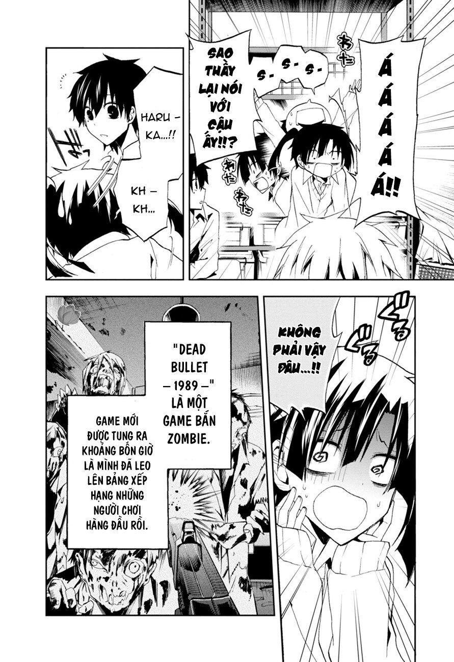 Kagerou Daze Chapter 11 - 17