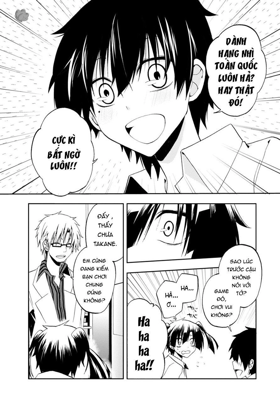 Kagerou Daze Chapter 11 - 19